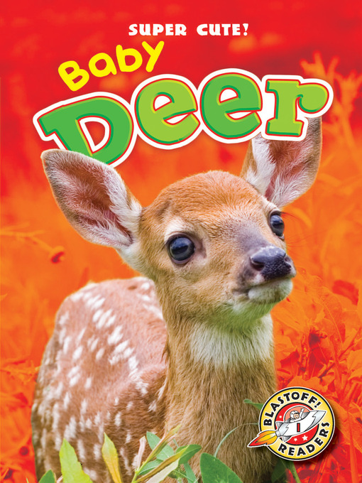 Title details for Baby Deer by Dana Fleming - Wait list